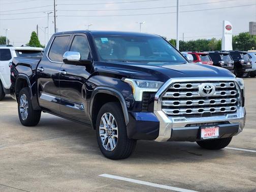 2024 Toyota Tundra 1794 Edition
