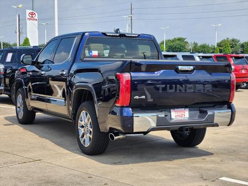 2024 Toyota Tundra 1794 Edition