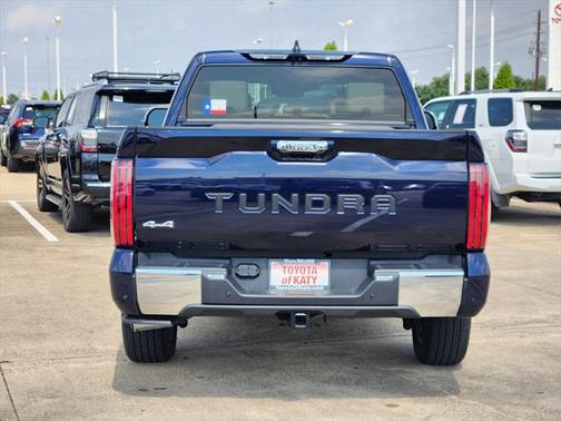 2024 Toyota Tundra 1794 Edition