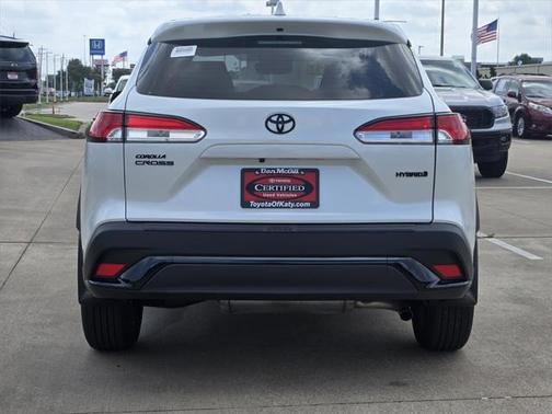 2024 Toyota Corolla Hybrid L