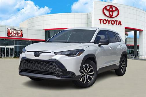 2024 Toyota Corolla Hybrid L