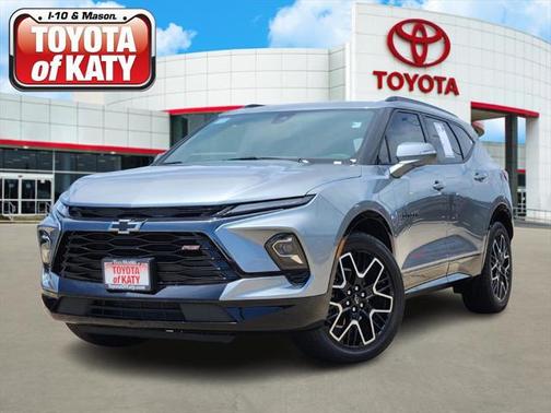 2025 Chevrolet Blazer RS