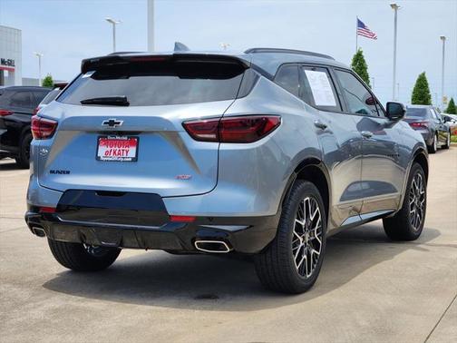 2025 Chevrolet Blazer RS