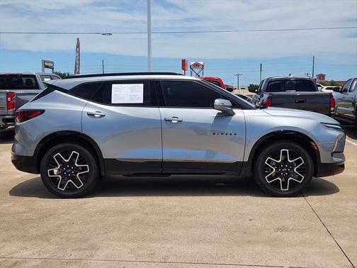 2025 Chevrolet Blazer RS
