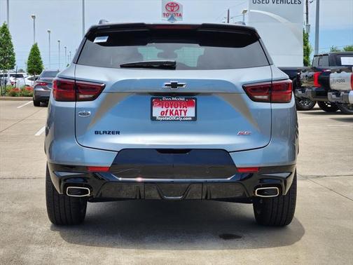 2025 Chevrolet Blazer RS
