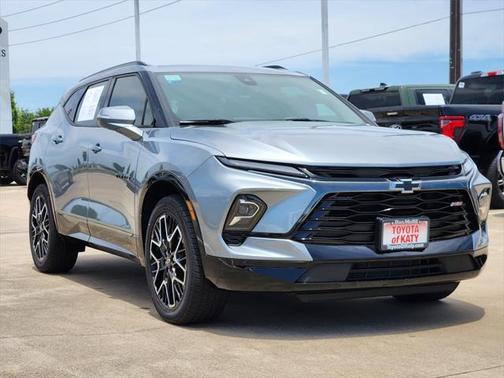 2025 Chevrolet Blazer RS