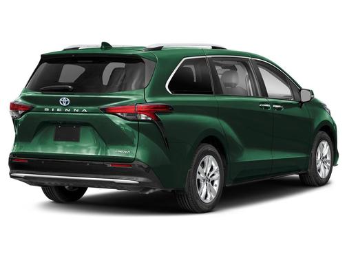 2025 Toyota Sienna Limited 7-Passenger