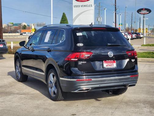 2020 Volkswagen Tiguan 2.0T SE