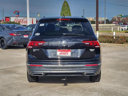 2020 Volkswagen Tiguan 2.0T SE
