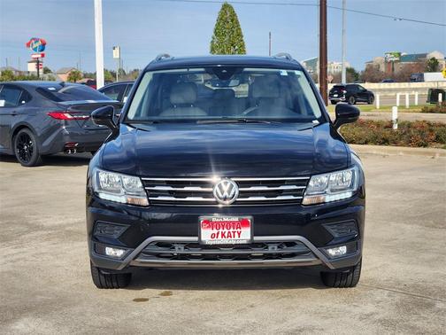 2020 Volkswagen Tiguan 2.0T SE