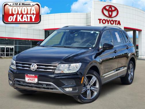 2020 Volkswagen Tiguan 2.0T SE