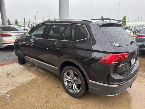 2020 Volkswagen Tiguan 2.0T SE