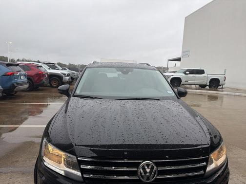 2020 Volkswagen Tiguan 2.0T SE