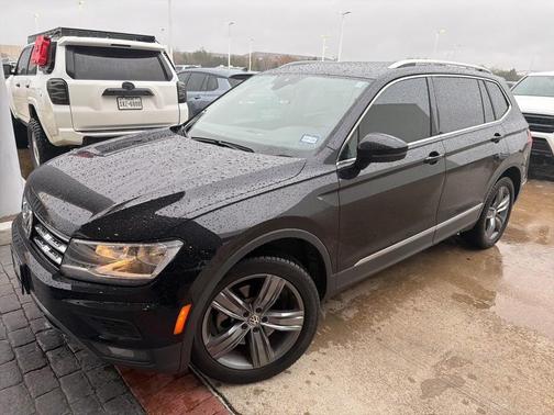 2020 Volkswagen Tiguan 2.0T SE
