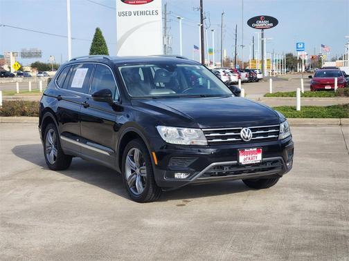 2020 Volkswagen Tiguan 2.0T SE