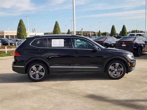 2020 Volkswagen Tiguan 2.0T SE