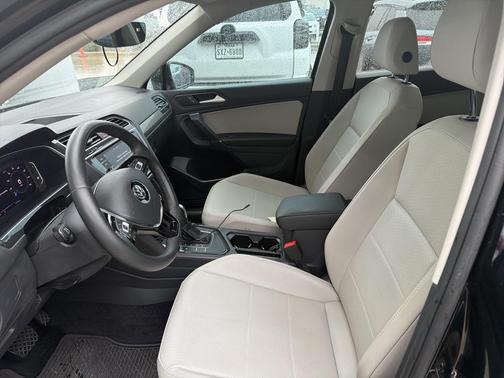2020 Volkswagen Tiguan 2.0T SE