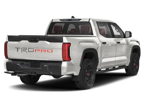 Ice Cap 2026 Toyota Tundra Hybrid TRD Pro