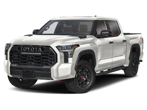 Ice Cap 2026 Toyota Tundra Hybrid TRD Pro