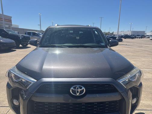 2016 Toyota 4Runner SR5
