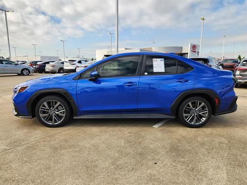 2024 Subaru WRX Base