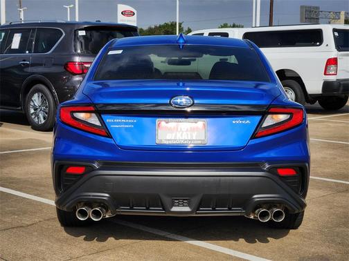 2024 Subaru WRX Base