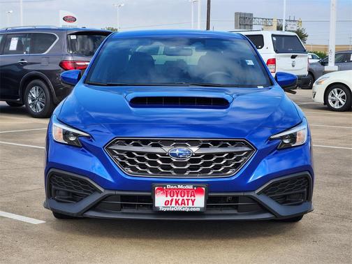 2024 Subaru WRX Base