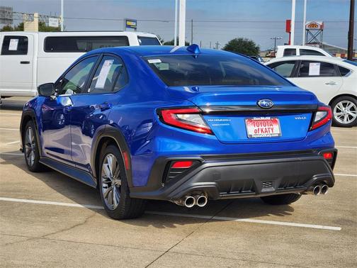 2024 Subaru WRX Base