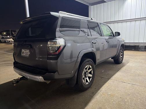 2018 Toyota 4Runner TRD Off Road