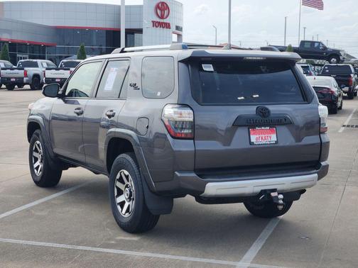 2018 Toyota 4Runner TRD Off Road