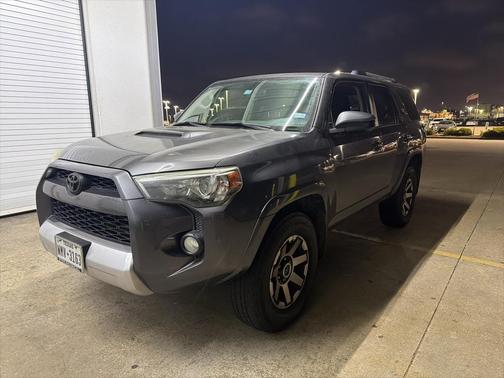 2018 Toyota 4Runner TRD Off Road