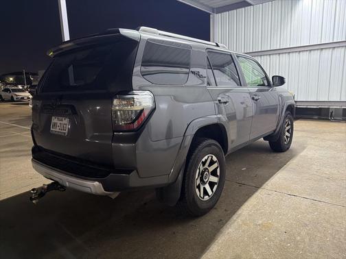2018 Toyota 4Runner TRD Off Road