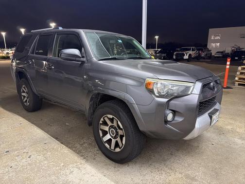 2018 Toyota 4Runner TRD Off Road