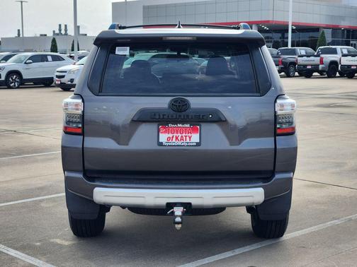 2018 Toyota 4Runner TRD Off Road