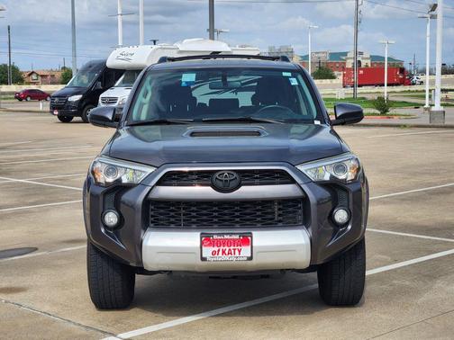 2018 Toyota 4Runner TRD Off Road