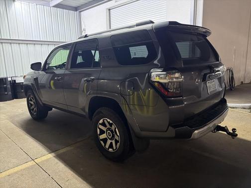 2018 Toyota 4Runner TRD Off Road