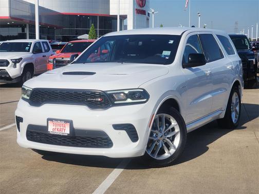 2024 Dodge Durango R/T RWD