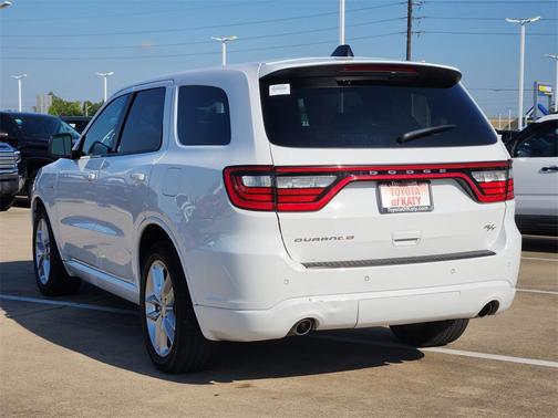 2024 Dodge Durango R/T RWD