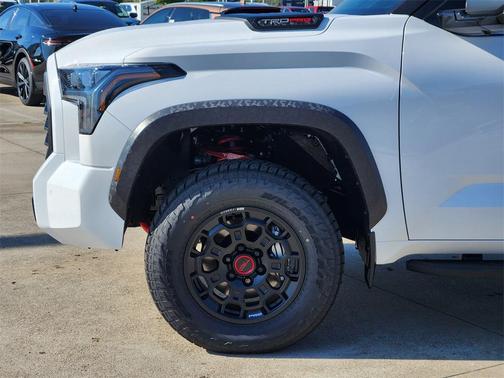 2026 Toyota Tundra Hybrid TRD Pro