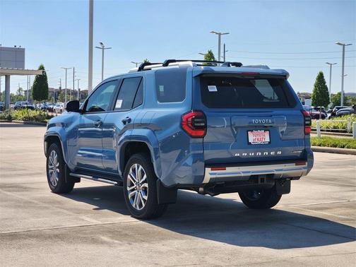 2025 Toyota 4Runner Limited