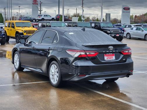 2024 Toyota Camry LE
