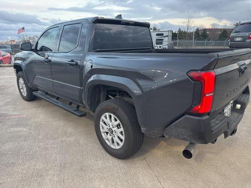 2025 Toyota Tacoma SR