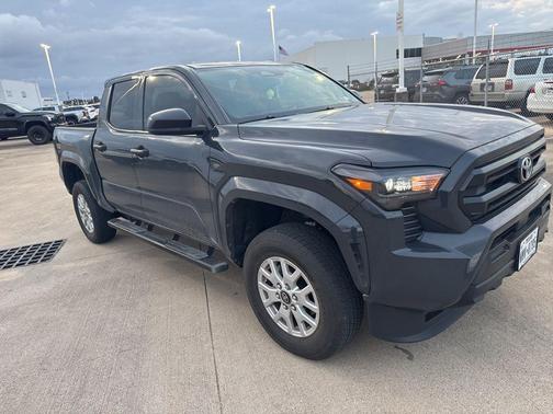 2025 Toyota Tacoma SR