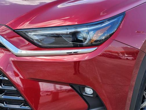 2025 Toyota Grand Highlander Limited