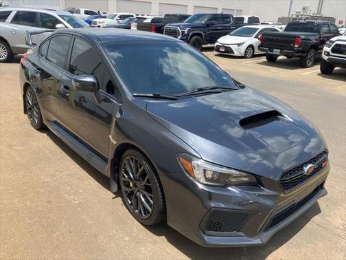 2019 Subaru WRX STI Base