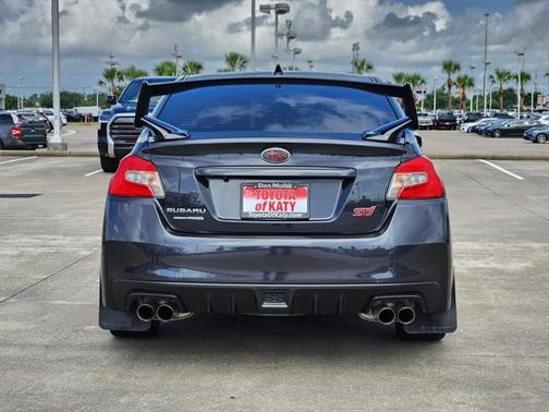 2019 Subaru WRX STI Base