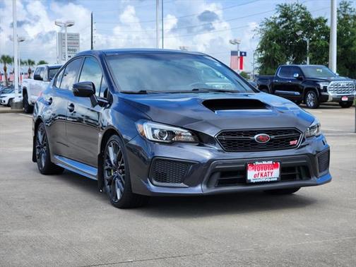 2019 Subaru WRX STI Base