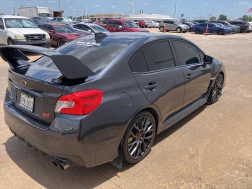 2019 Subaru WRX STI Base