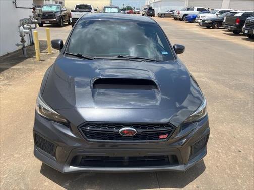 2019 Subaru WRX STI Base