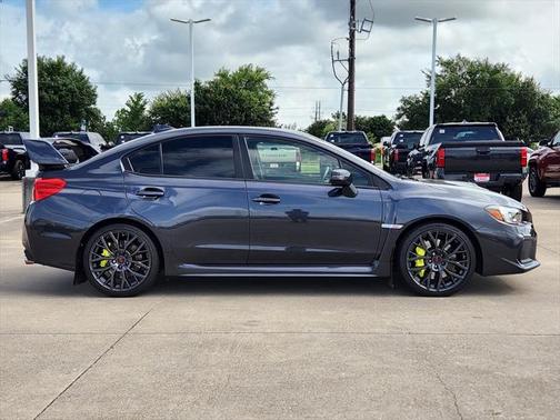 2019 Subaru WRX STI Base